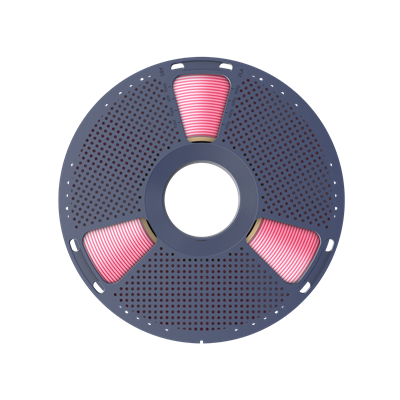 Sunlu Pembe Silk PLA+ Filament - 1.75mm - 1 Kg