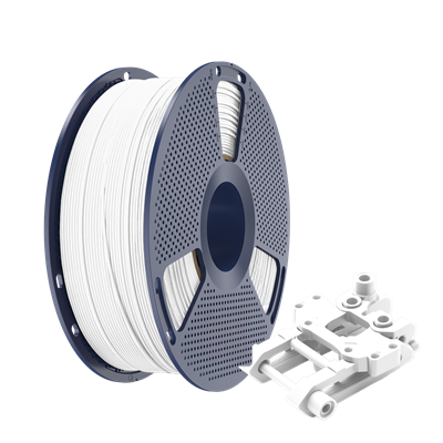 Sunlu Beyaz ABS Filament - 1.75mm - 1 Kg