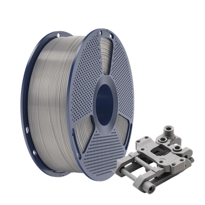 Sunlu Gümüş ABS Filament - 1.75mm - 1 Kg