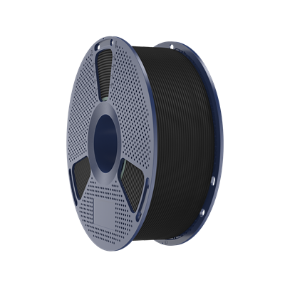 Sunlu Siyah High Speed PLA Filament - 1.75mm - 1 Kg
