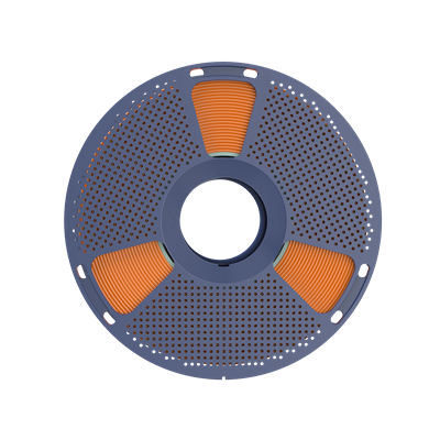 Sunlu Turuncu High Speed PLA Filament - 1.75mm - 1 Kg