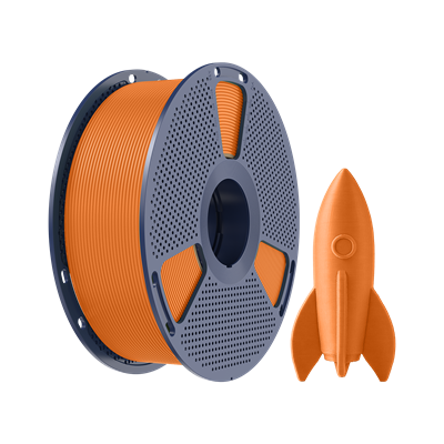 Sunlu Turuncu High Speed PLA Filament - 1.75mm - 1 Kg