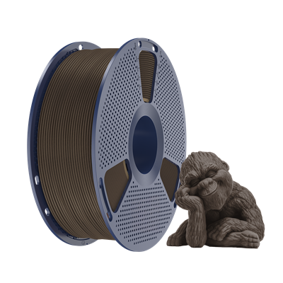 Sunlu Ahşap Walnut Wood Filament - 1.75mm - 1 Kg