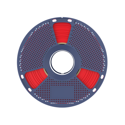 Sunlu Kırmızı TPU 95A Esnek Filament - 1.75mm - 1 Kg