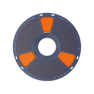 Sunlu Turuncu TPU 95A Esnek Filament - 1.75mm - 1 Kg