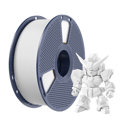Sunlu Beyaz PLA+ 2.0 Filament - 1.75mm - 1 Kg
