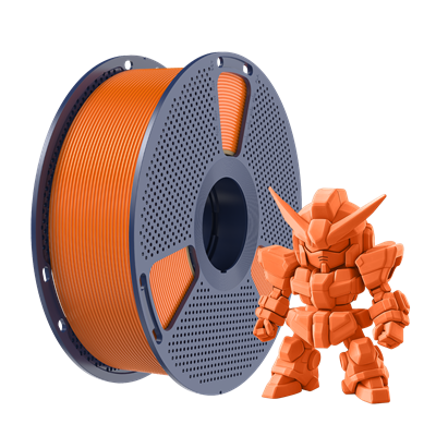 Sunlu Güneş Turuncusu PLA+ 2.0 Filament - 1.75mm - 1 Kg