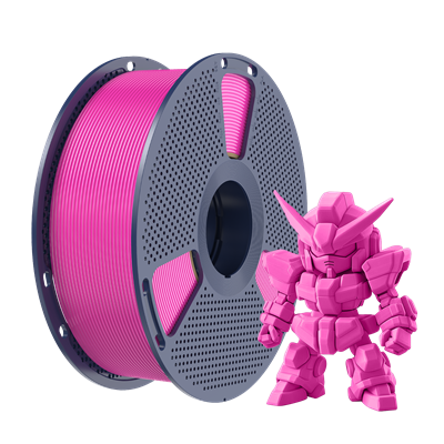 Sunlu Macenta PLA+ 2.0 Filament - 1.75mm - 1 Kg