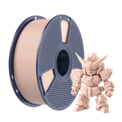Sunlu Bej PLA+ 2.0 Filament - 1.75mm - 1 Kg