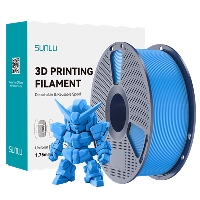 Sunlu Camgöbeği PLA+ 2.0 Filament - 1.75mm - 1 Kg