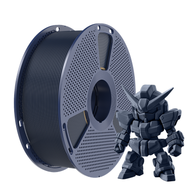 Sunlu Gece Yarısı PLA+ 2.0 Filament - 1.75mm - 1 Kg