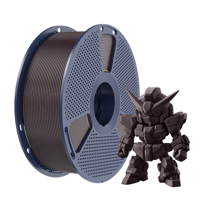 Sunlu Kavrulmuş Kestane PLA+ 2.0 Filament - 1.75mm - 1 Kg