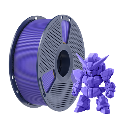 Sunlu Lavanta Moru PLA+ 2.0 Filament - 1.75mm - 1 Kg