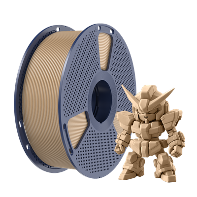 Sunlu Meşe PLA+ 2.0 Filament - 1.75mm - 1 Kg