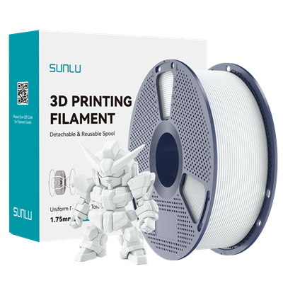 Sunlu Seramik PLA+ 2.0 Filament - 1.75mm - 1 Kg
