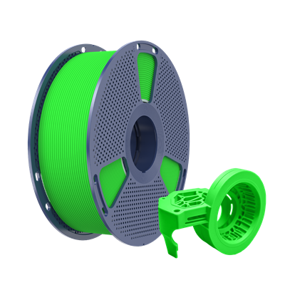 Sunlu Yeşil High Speed Mat PETG Filament - 1.75mm - 1 Kg