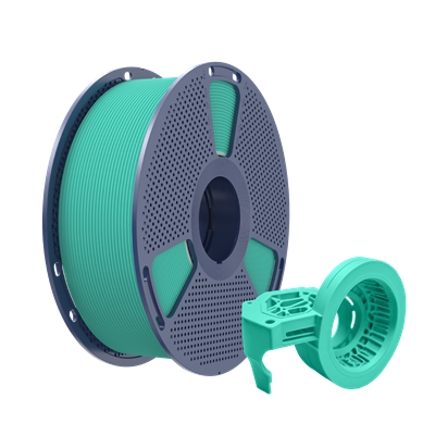Sunlu Nane Yeşili High Speed Mat PETG Filament - 1.75mm - 1 Kg