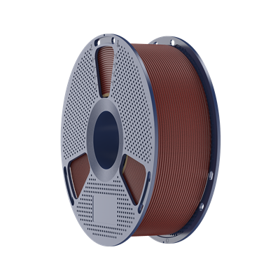 Sunlu Tuğla Kırmızısı High Speed PLA Mermer Filament - 1.75mm - 1 Kg