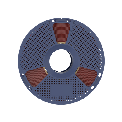 Sunlu Tuğla Kırmızısı High Speed PLA Mermer Filament - 1.75mm - 1 Kg
