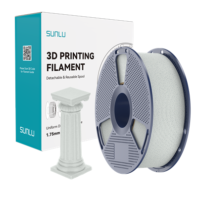 Sunlu Orman Yeşili High Speed PLA Mermer Filament - 1.75mm - 1 Kg