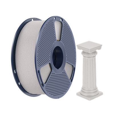 Sunlu Fırtına Gölgesi High Speed PLA Mermer Filament - 1.75mm - 1 Kg