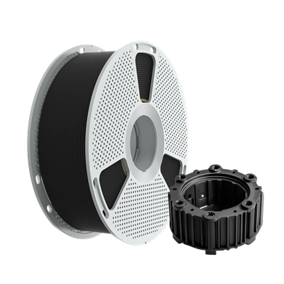 Sunlu Nylon-12 Carbon Fiber (PA12-CF) Siyah Filament - 1.75mm - 1 Kg