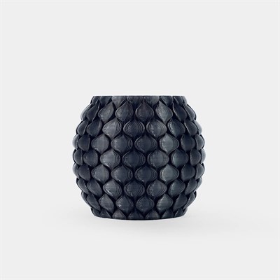 Sunlu Şeffaf Puslu Siyah PLA Filament - 1.75mm - 1 Kg