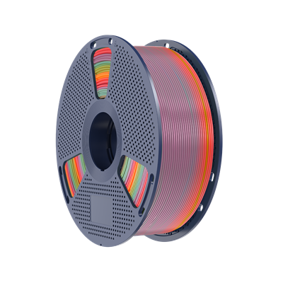 Sunlu PLA Gökkuşağı Filament 01 - 1.75mm - 1 Kg