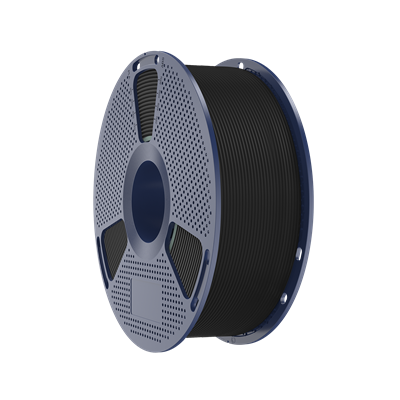 Sunlu Siyah High Speed PLA+ Filament - 1.75mm - 1 Kg
