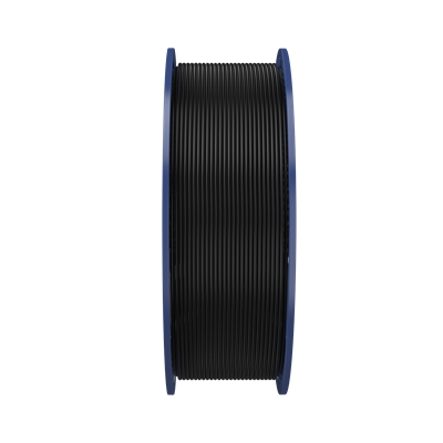 Sunlu Siyah High Speed PLA+ Filament - 1.75mm - 1 Kg