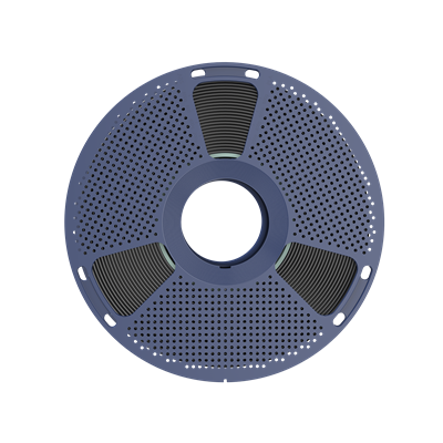 Sunlu Siyah High Speed PLA+ Filament - 1.75mm - 1 Kg
