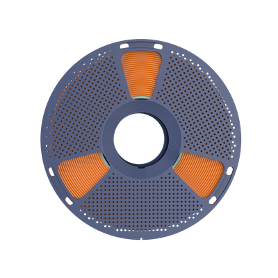 Sunlu Turuncu High Speed PLA+ Filament - 1.75mm - 1 Kg