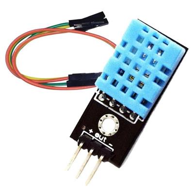 DHT11 Arduino Sensör Modulü (Nem ve Sıcaklık)