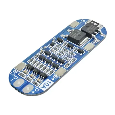 3S 10A 12V BMS 18650 Li-ion Pil Korumalı Balans Devresi