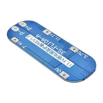 3S 10A 12V BMS 18650 Li-ion Pil Korumalı Balans Devresi