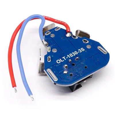 3S 6A BMS 18650 Lityum Pil Şarj Koruma Devresi - 12.6V