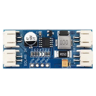 CN3791 Güneş Paneli Şarj Kontrol Modülü 9V