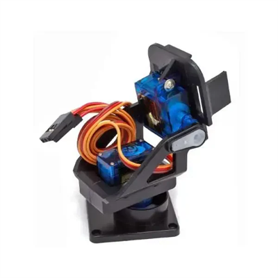 SG90 Motor Tutucu Pan/Tilt