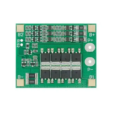 3S 25A BMS 18650 Lityum Pil Şarj Koruma Devresi