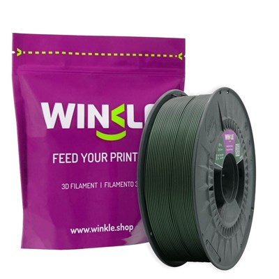 Winkle PLA HD Filament INTERFERENCE Emerald Green 1.75mm 1 Kg