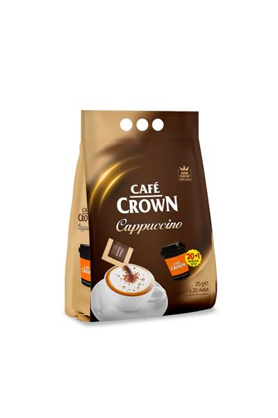 Cappucino 20 Adet ( Bardak Hediyeli )