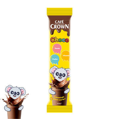 Choco Vitamin ve Mineralli İçecek 14,5g x 24 Adet 
