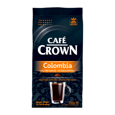 Colombia Filtre Kahve 250gr