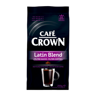 Latin Blend Filtre Kahve 250gr