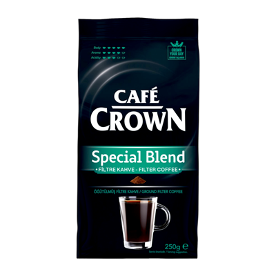 Special Blend Filtre Kahve 250gr