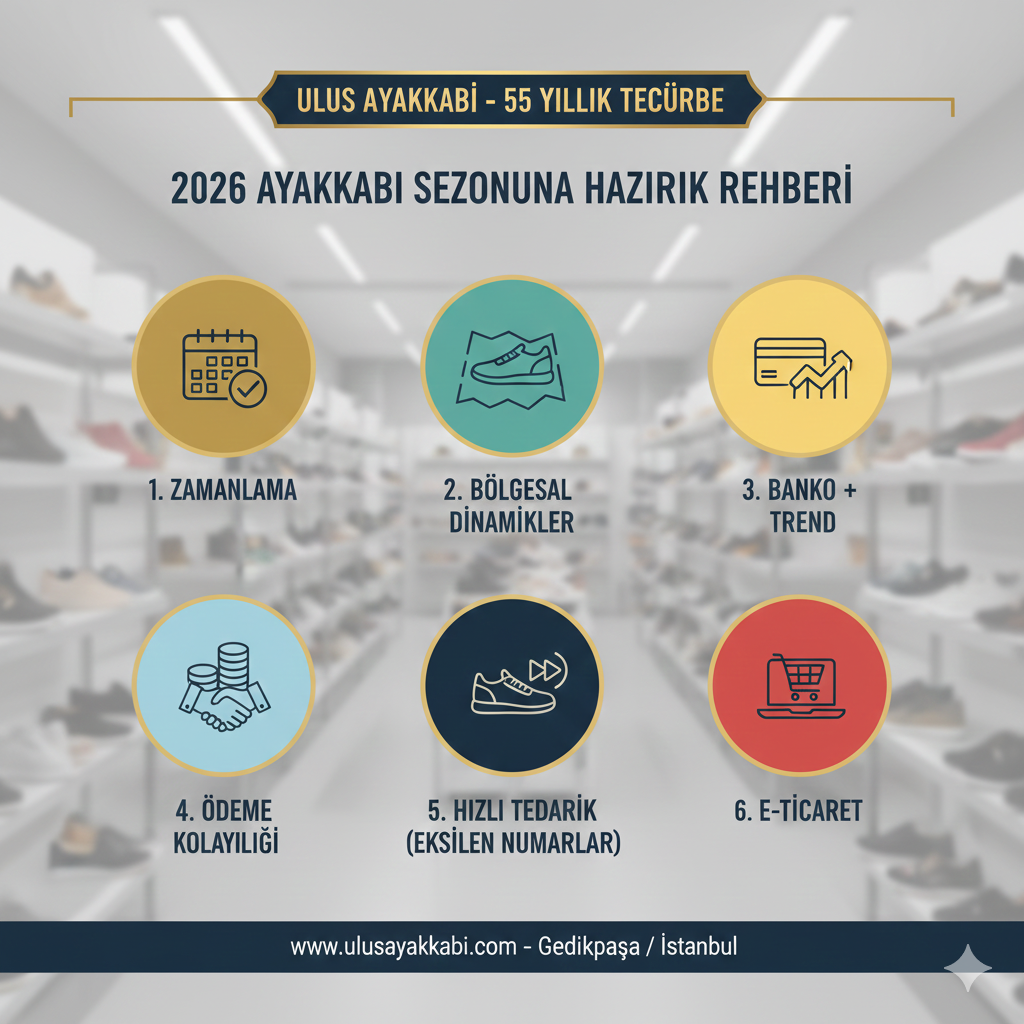 Küçük İşletmeler İçin Karlı Toptan Ayakkabı Stratejileri