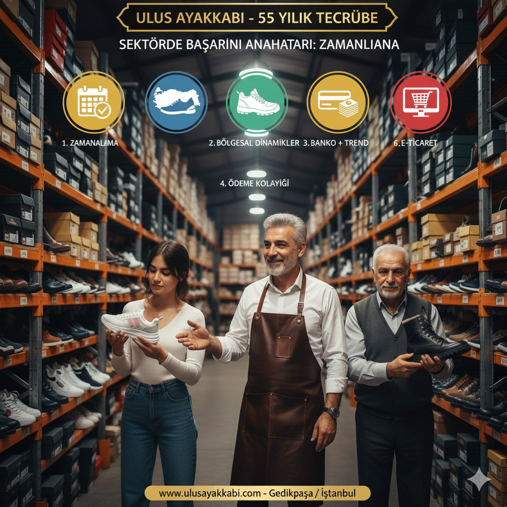 Sezonluk Ayakkabı Alımlarını Nasıl Planlamalısınız?