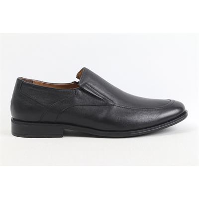 Battal Ulus 047 Siyah Comfort Ayakkabi