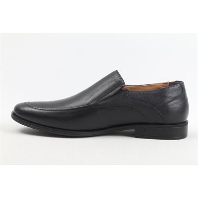 Battal Ulus 047 Siyah Comfort Ayakkabi
