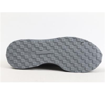 Battal Ulus 1033 Siyah Sneaker Spor Ayakkabi